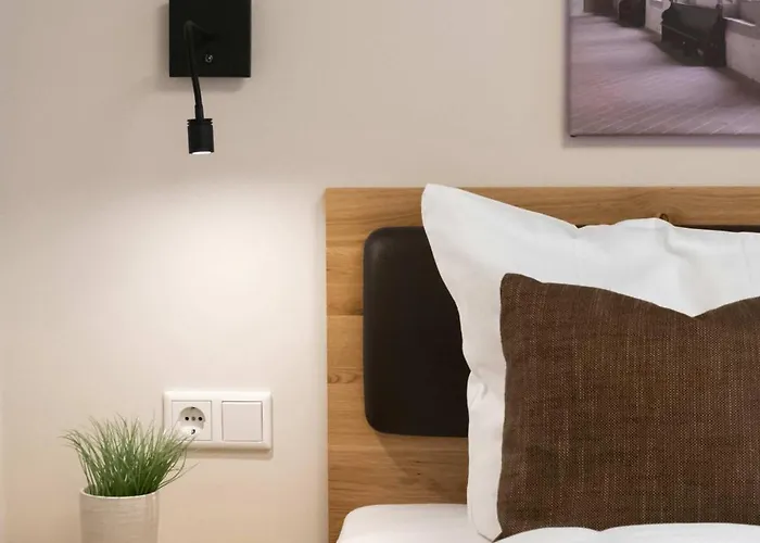 Ξενοδοχείο Einzelzimmer 7 Heidenheim (Bavaria)