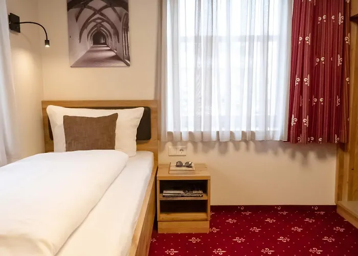 Einzelzimmer 7 Hotel