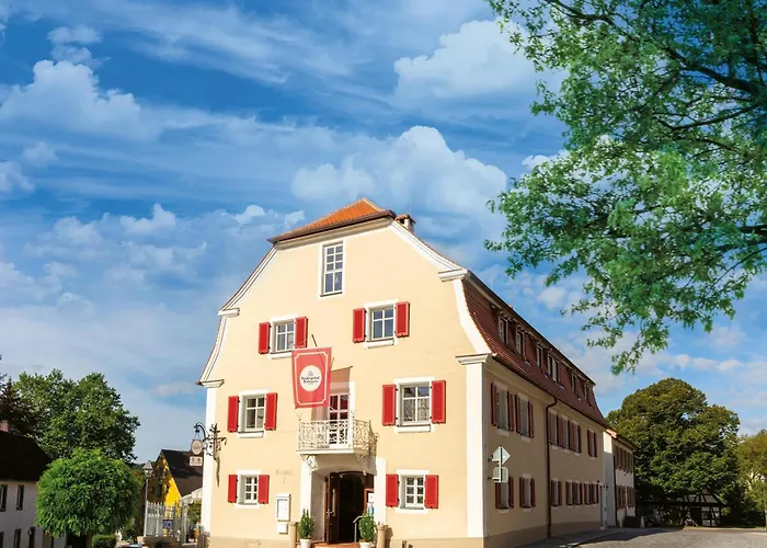 Hotel Einzelzimmer 7 Heidenheim (Bavaria)